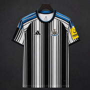 2026/27 Newcastle United Home Jersey Front View