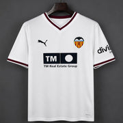 2026/27 Valencia Home Jersey Front View