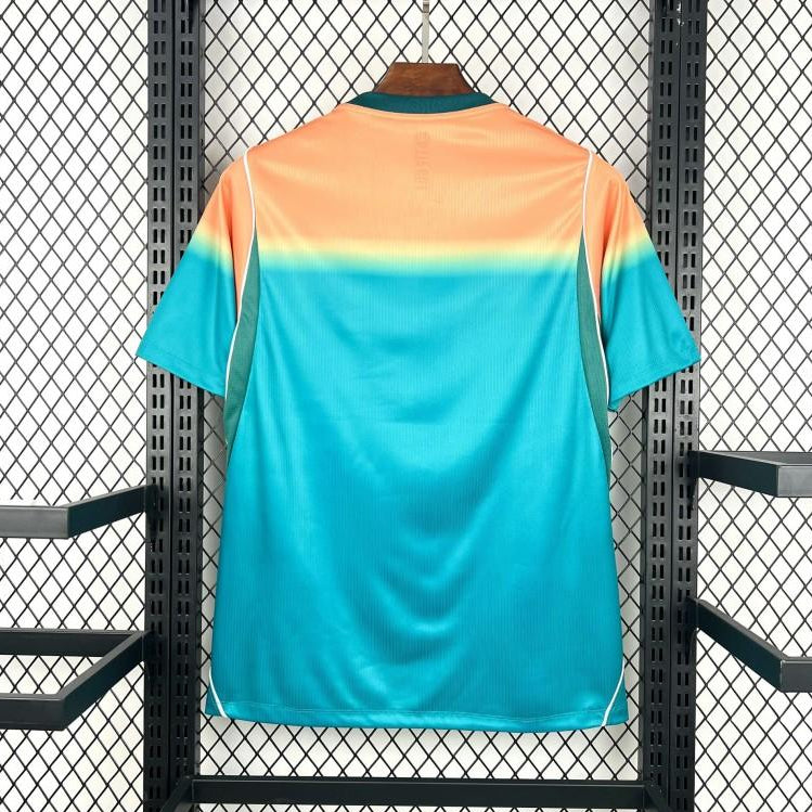 2026 Australia Away Jersey Back View