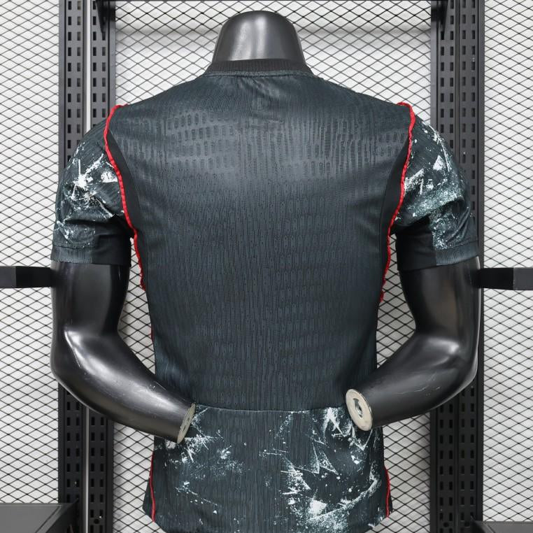 2026 Canada World Cup Away Jersey Back View Player