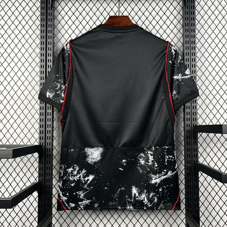 2026 Canada World Cup Away Jersey Back View
