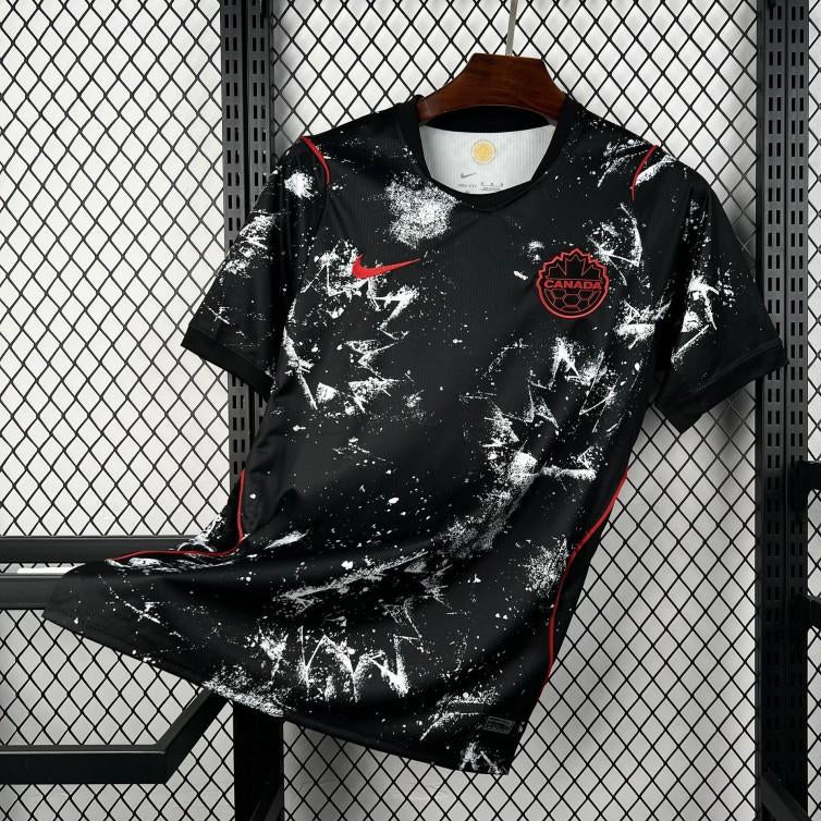 2026 Canada World Cup Away Jersey Front View