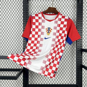2026 Croatia World Cup Home Jersey Front View
