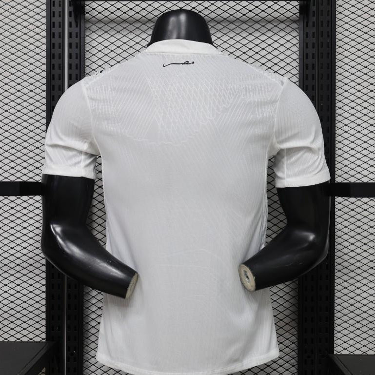2026 Egypt Away Jersey Back View Player