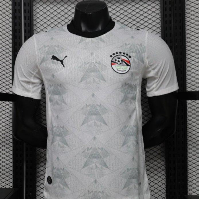 2026 Egypt Away Jersey Front View Player