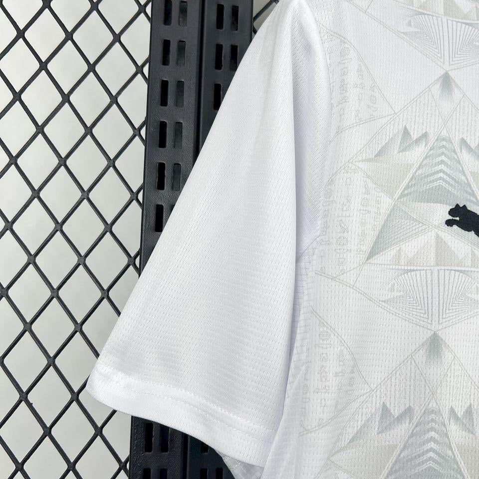 2026 Egypt Away Jersey Front View Sleeve