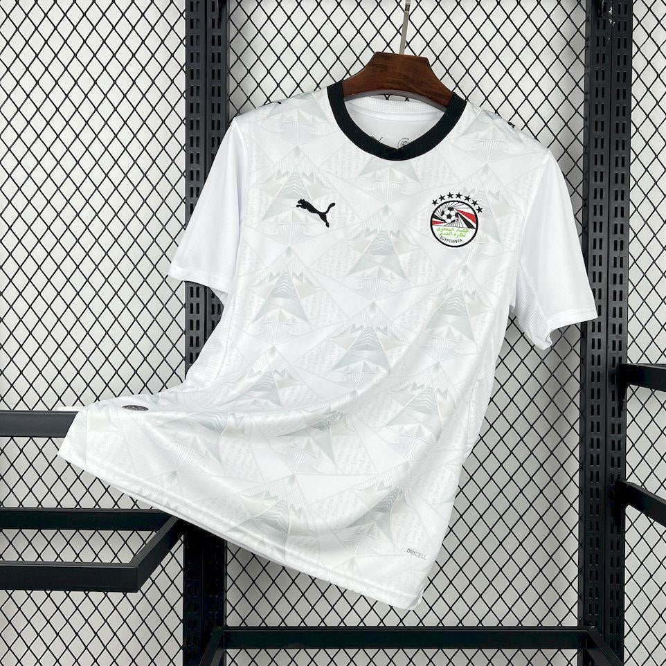2026 Egypt Away Jersey Front View