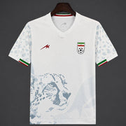 2026 Iran Home Jersey Front View