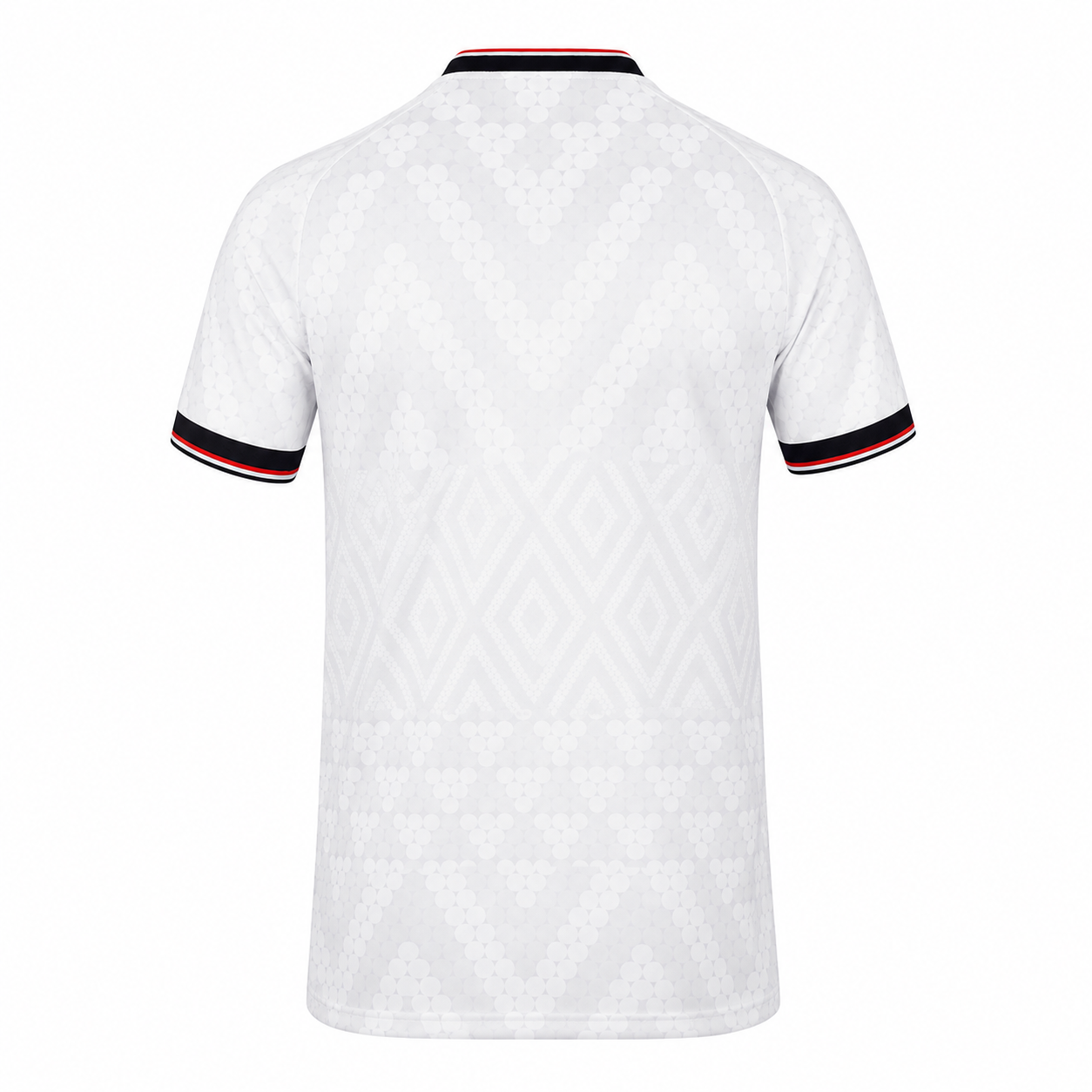 2026 Iraq Home Jersey Back View