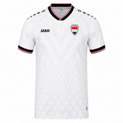2026 Iraq Home Jersey Front View