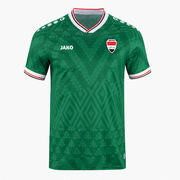 2026 Iraq World Cup Away Jersey Front View