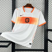 2026 Netherlands World Cup Away Jersey Front View