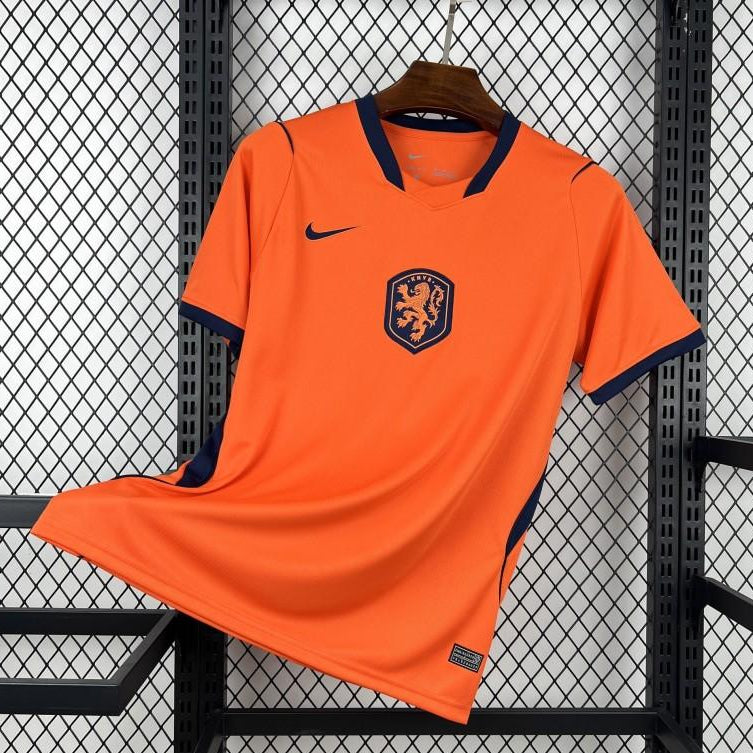 2026 Netherlands World Cup Home Jersey Front View