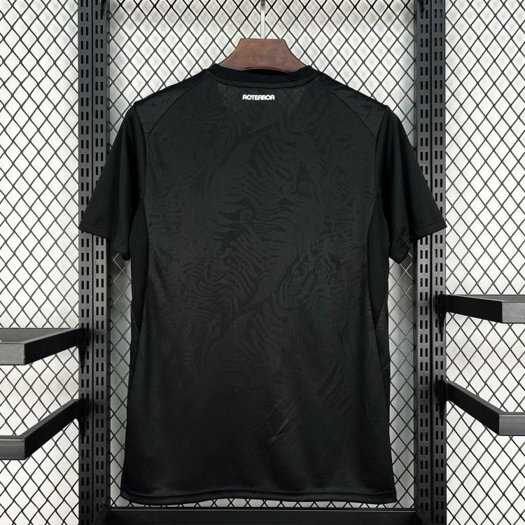 2026 New Zealand World Cup Away Jersey Back View