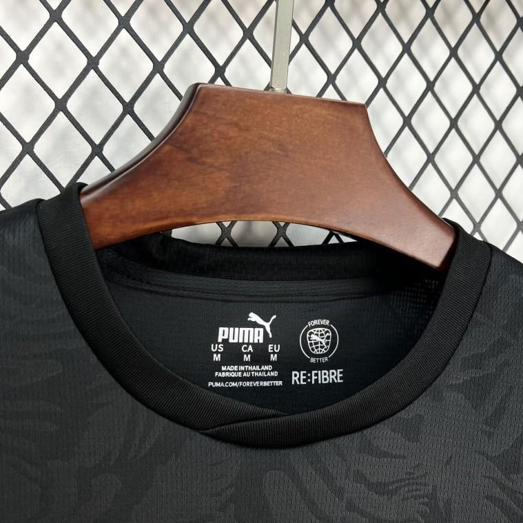 2026 New Zealand World Cup Away Jersey Collar View