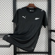 2026 New Zealand World Cup Away Jersey Front View