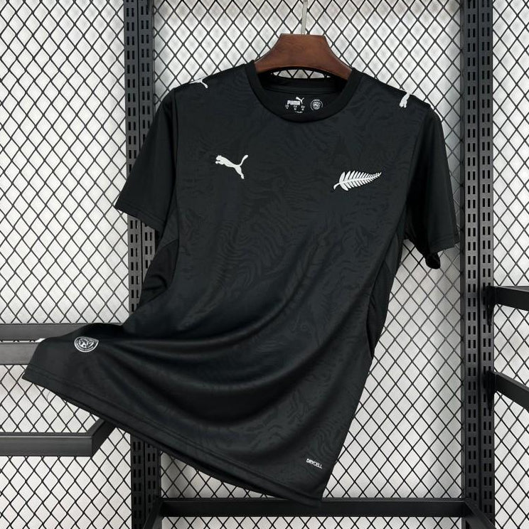 2026 New Zealand World Cup Away Jersey Front View