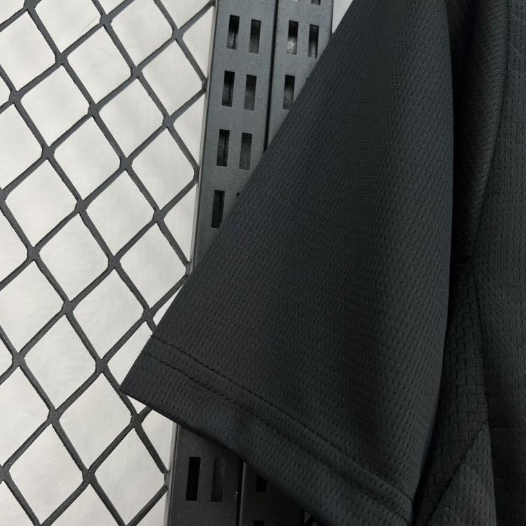 2026 New Zealand World Cup Away Jersey Sleeve View