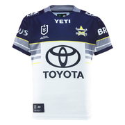 2026 North Queensland Cowboys NRL home jersey front view
