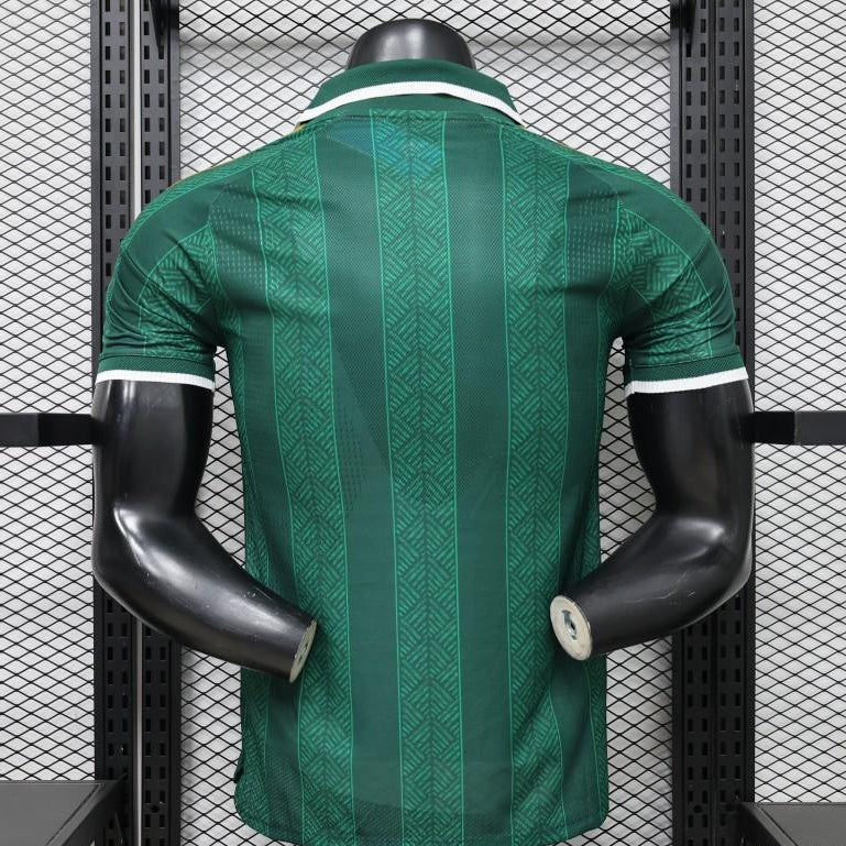 2026 South Africa World Cup Away Jersey Back View Player