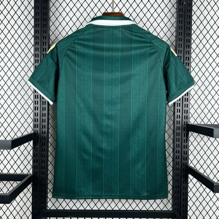 2026 South Africa World Cup Away Jersey Back View