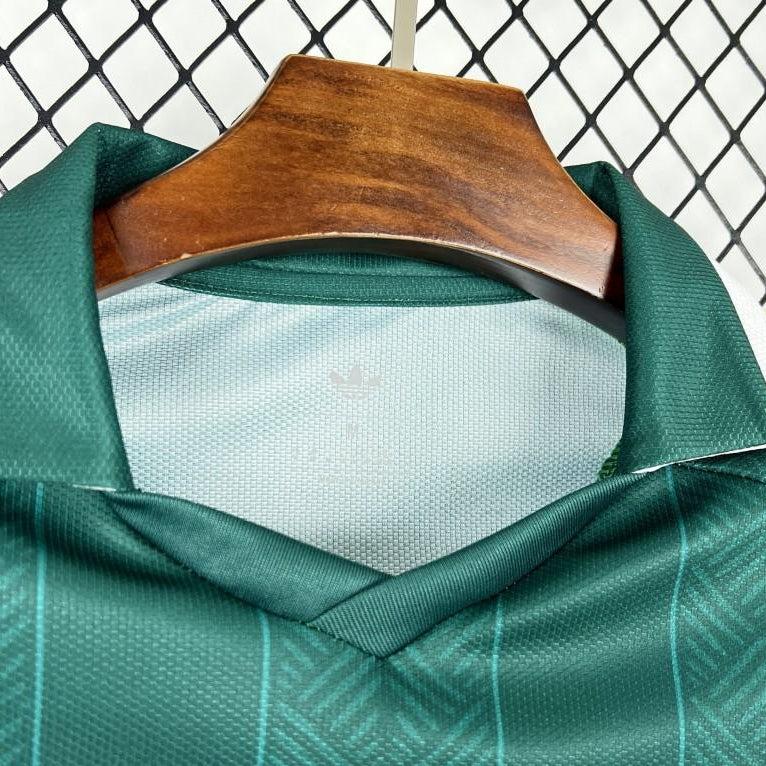 2026 South Africa World Cup Away Jersey Front View Collar