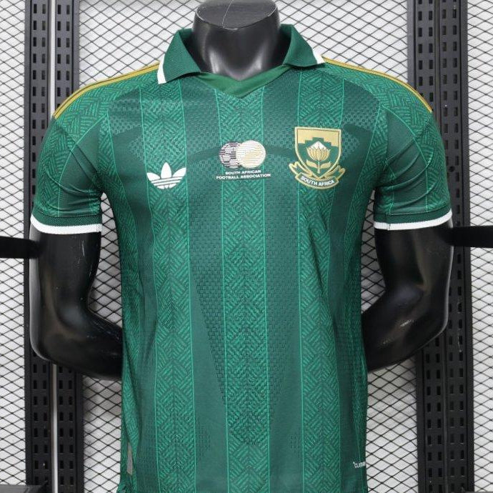 2026 South Africa World Cup Away Jersey Front View Player