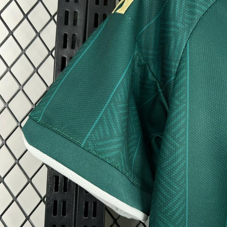 2026 South Africa World Cup Away Jersey Front View Sleeve
