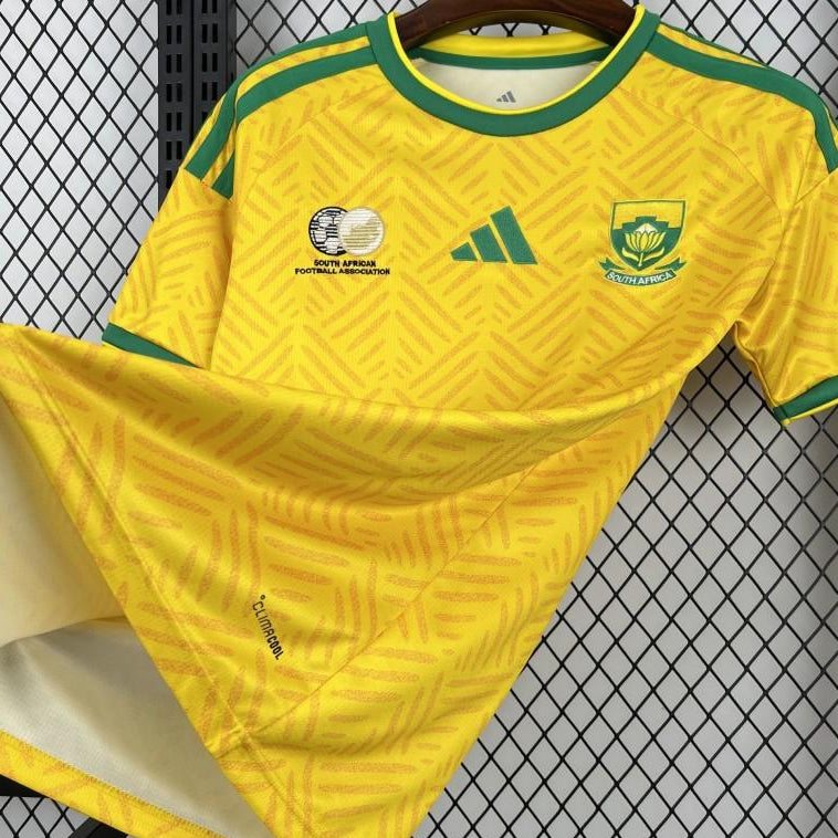 2026 South Africa World Cup Home Jersey Front View Details