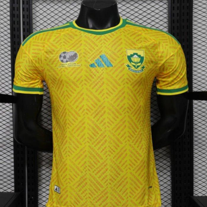 2026 South Africa World Cup Home Jersey Front View Player
