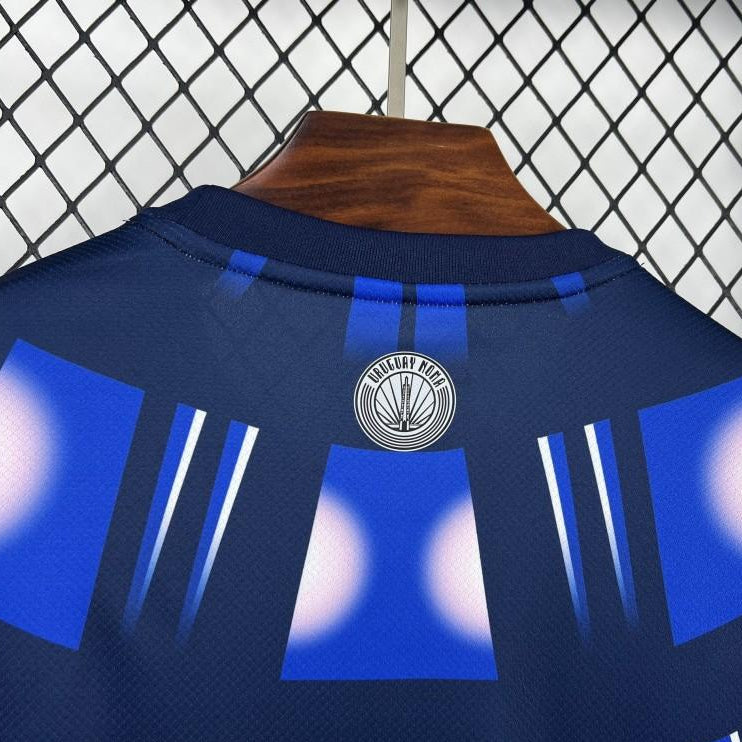 2026 Uruguay Away Jersey Back View