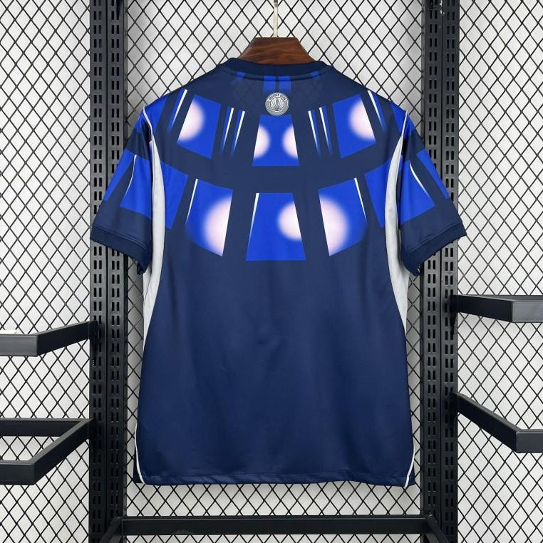 2026 Uruguay Away Jersey Back View