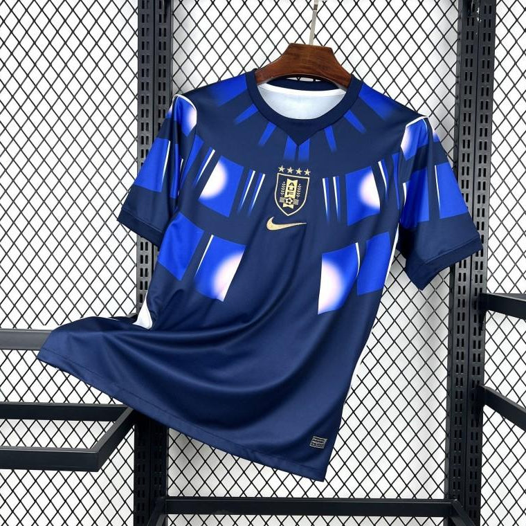 2026 Uruguay Away Jersey Front View