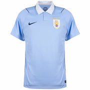2026 Uruguay Home Jersey Front View