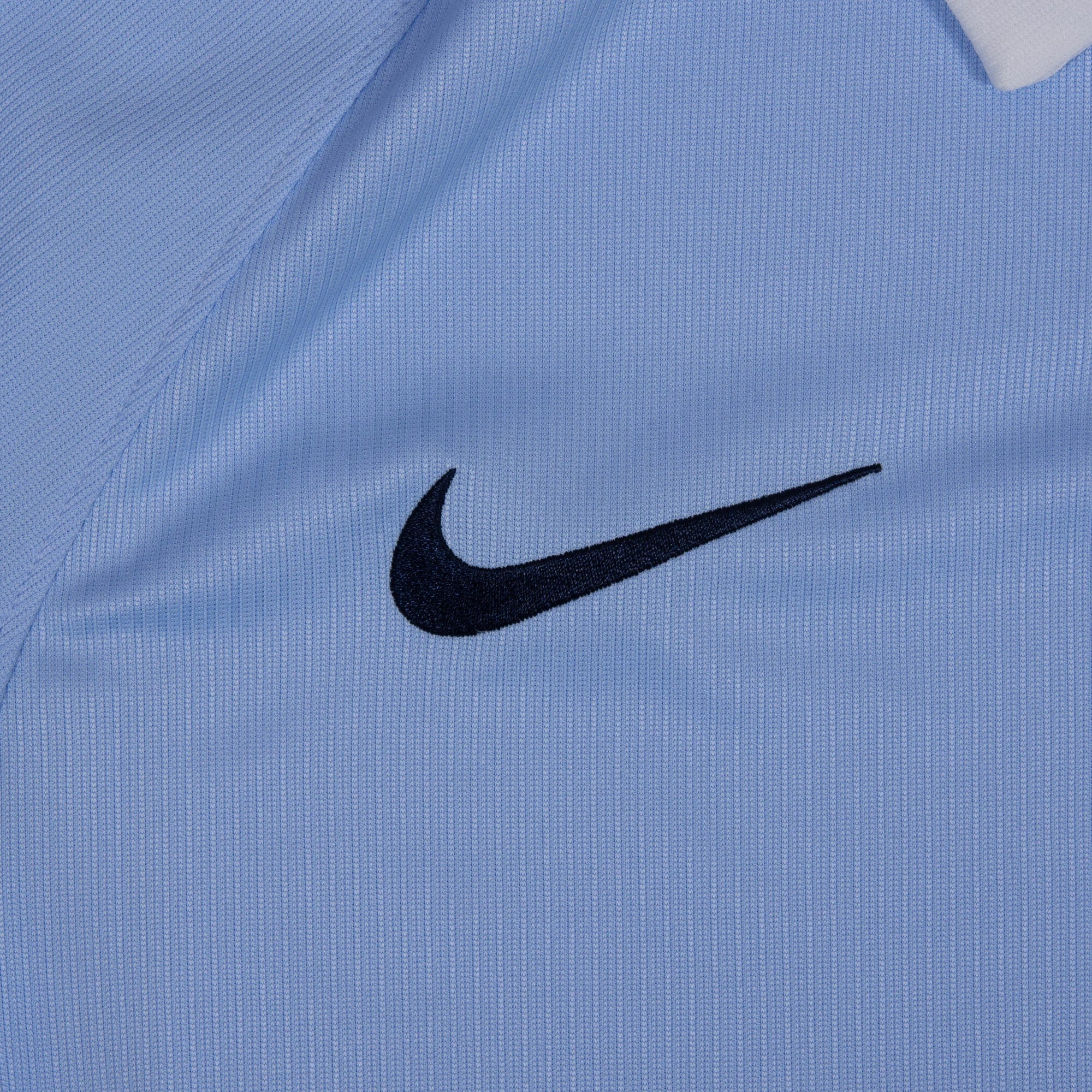 2026 Uruguay Home Jersey Nike Logo Detail