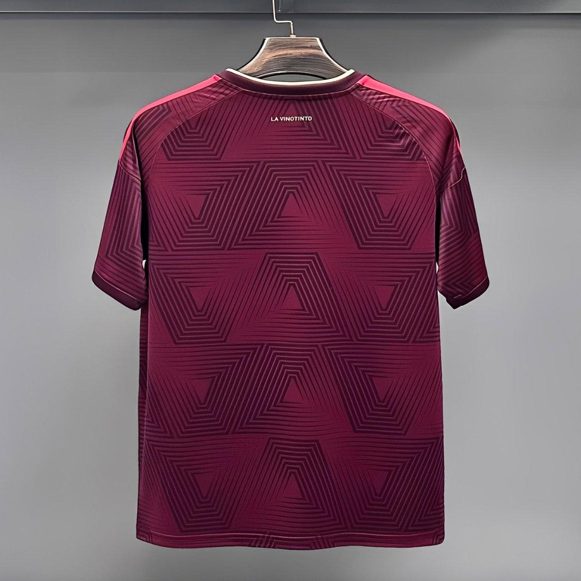 2026 Venezuela Home Jersey Back View