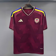2026 Venezuela Home Jersey Front View