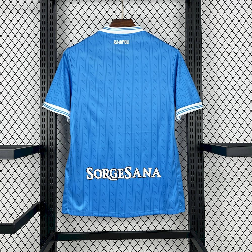 SSC Napoli Home Kit 25/26
