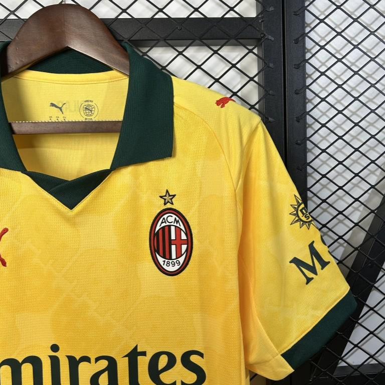 AC Milan Third Kit 25/26