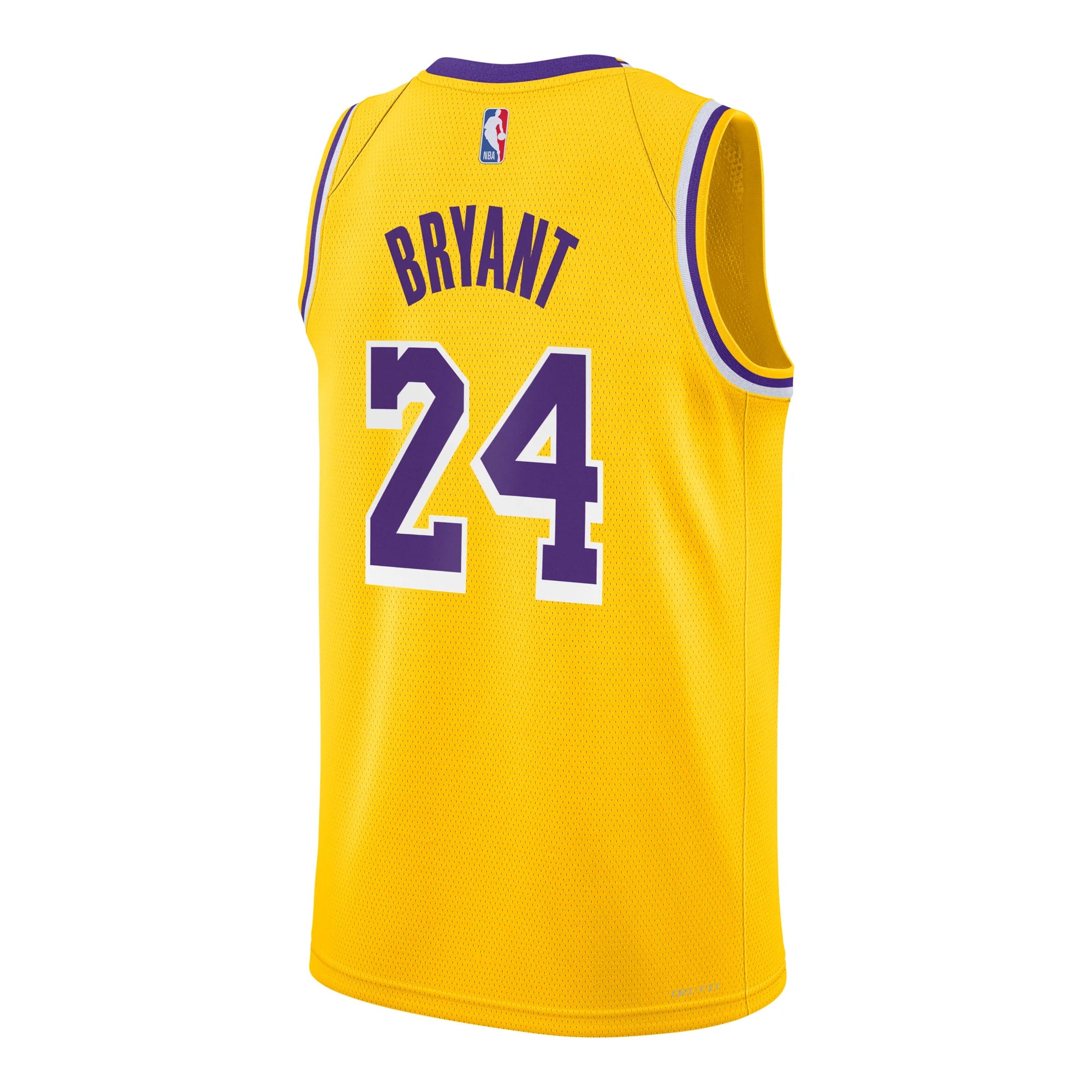 Los Angeles Lakers Icon Edition Swingman Jersey - Kobe Bryant
