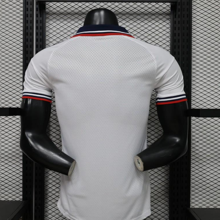 26/27 Bayern Munich Away Jersey Back View Player