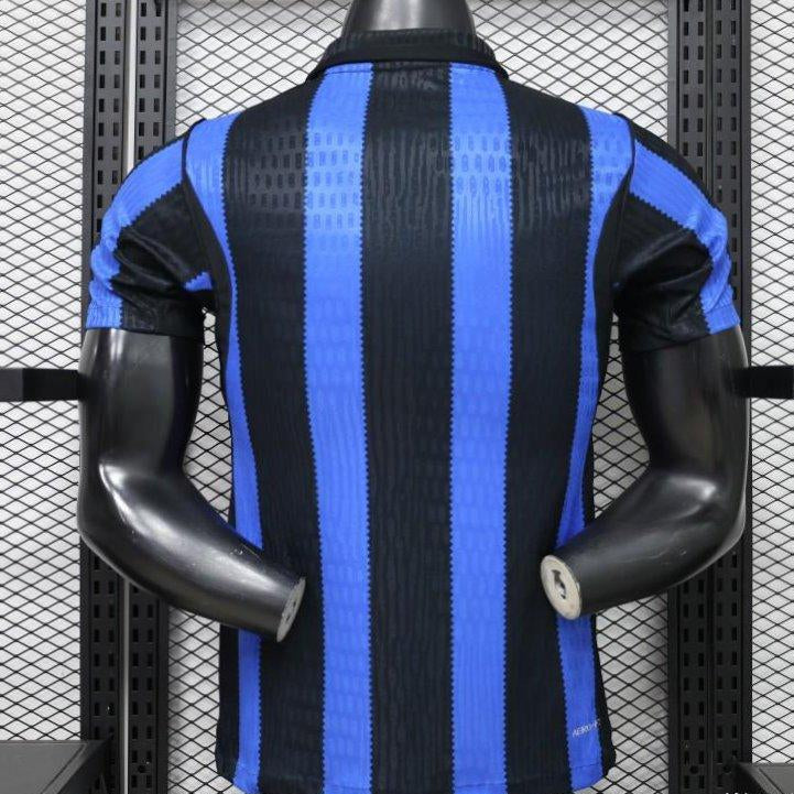 26/27 Inter Milan Home Jersey Back View Player
