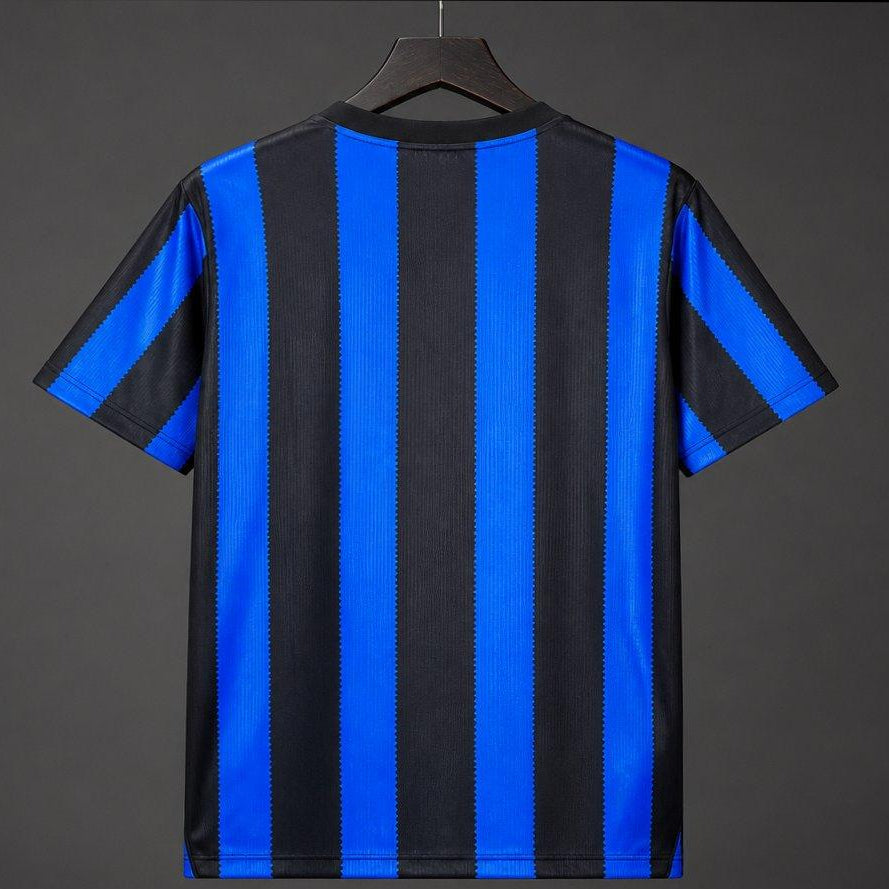 26/27 Inter Milan Home Jersey Back View