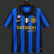 26/27 Inter Milan Home Jersey Front View