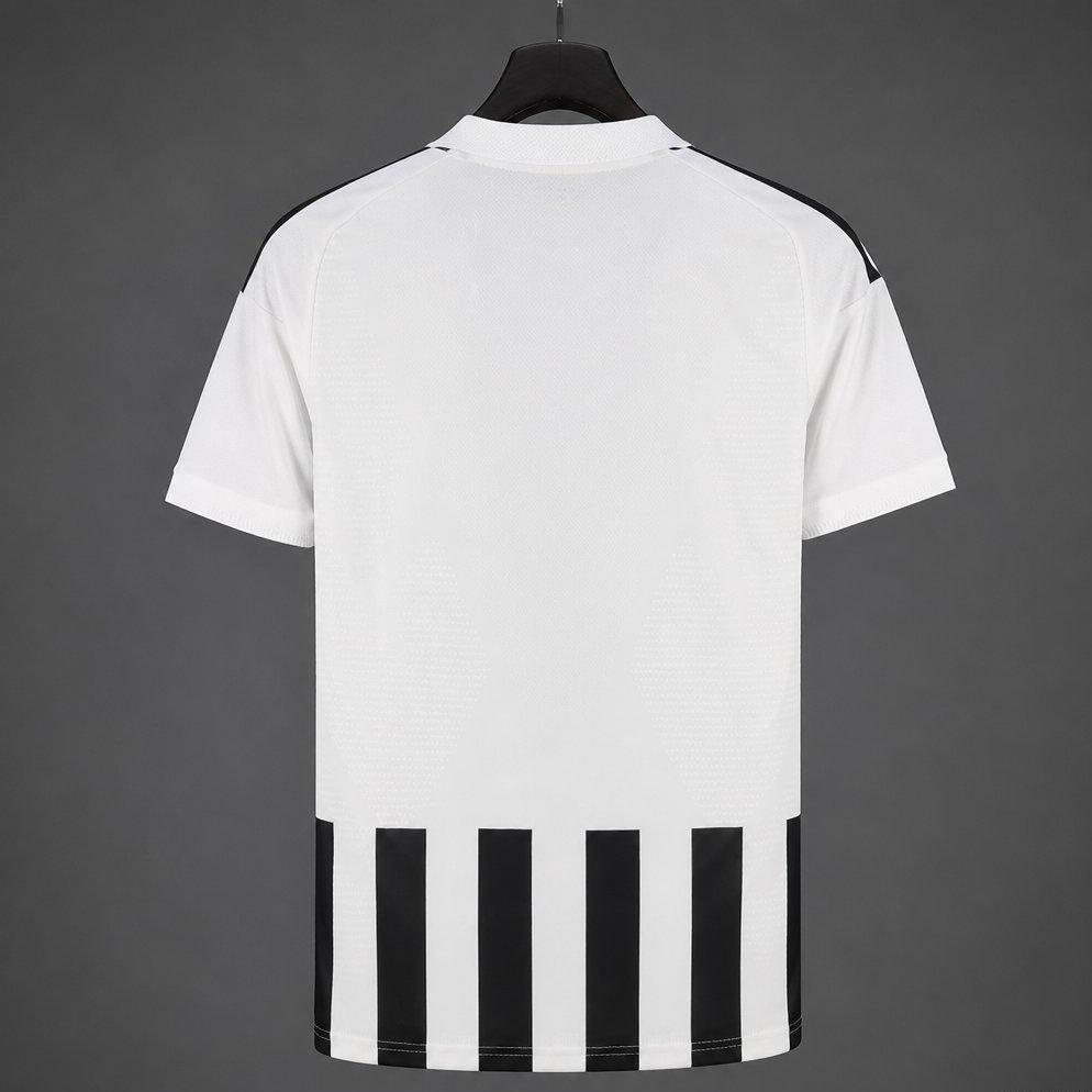 26/27 Juventus Home Jersey Back View