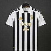 26/27 Juventus Home Jersey Front View