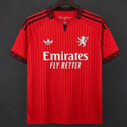 26/27 Olympique Lyonnais Away Jersey Front View