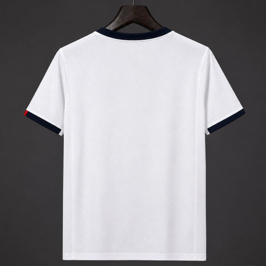 26/27 PSG Away Jersey Back View