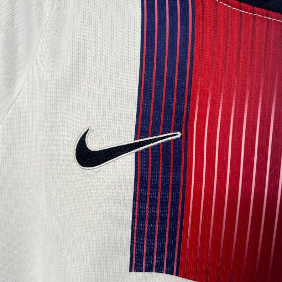 26/27 PSG Away Jersey Front View Brand