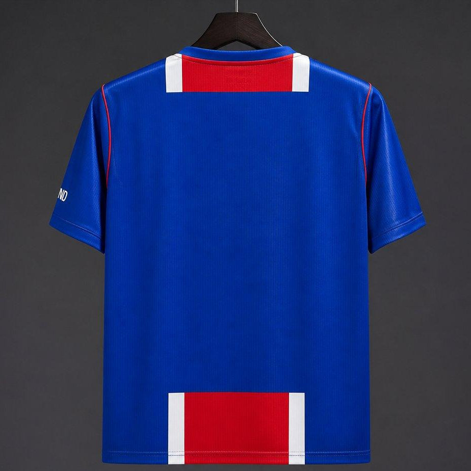 26/27 PSG Home Jersey Back View